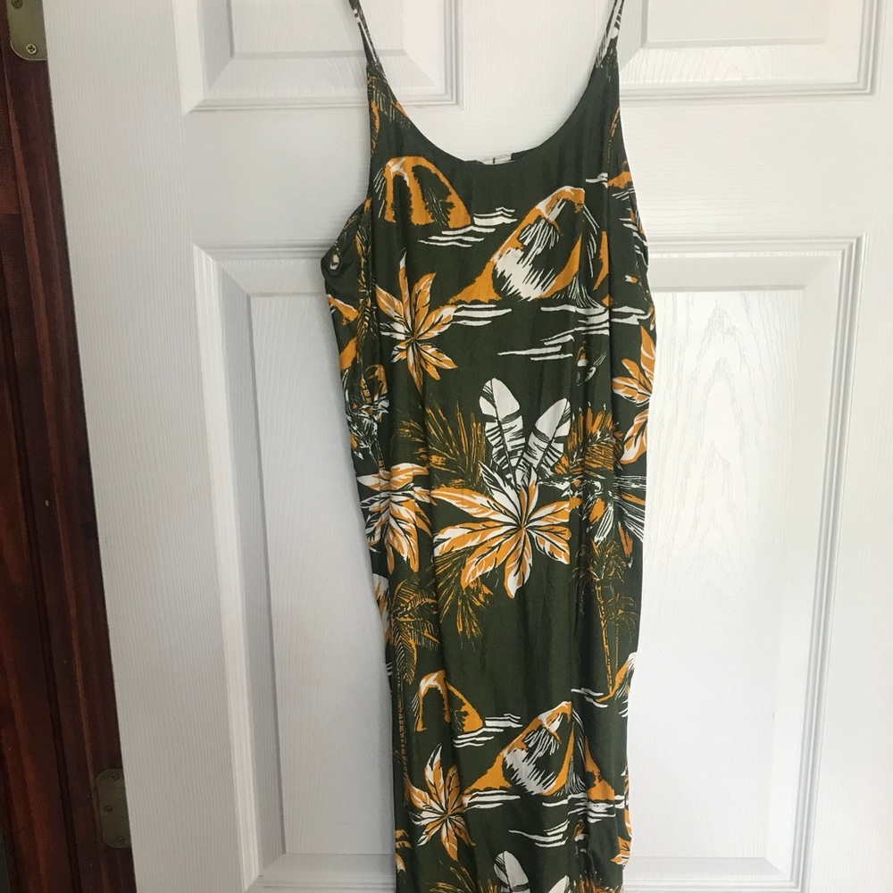 H&M Floral Summer Dress